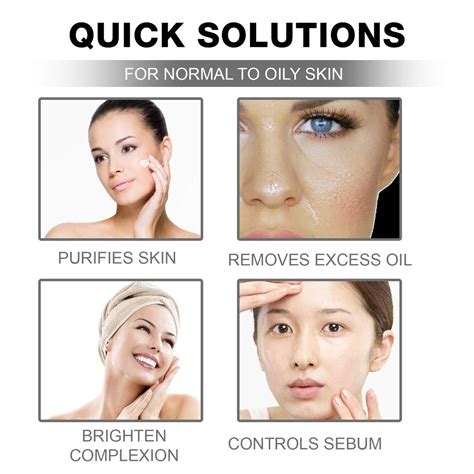 Charcoal Face Mask Sara Charcoal Face Mask Hydration Booster Skin ...