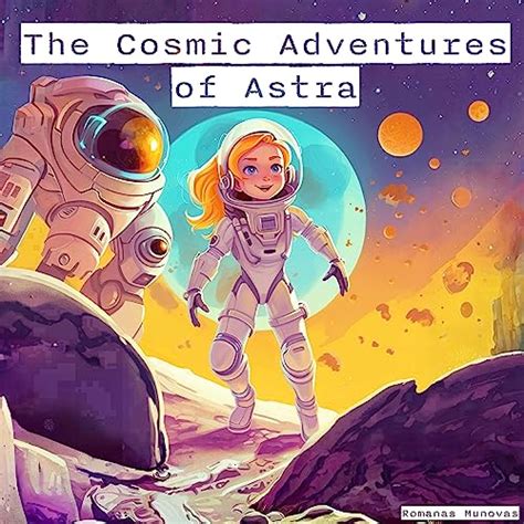 The Cosmic Adventures of Astra eBook : Munovas, Romanas : Amazon.in ...