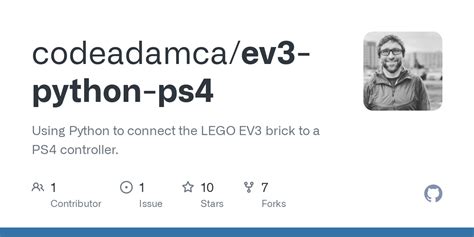 Python EV3 Code Basics 的图像结果