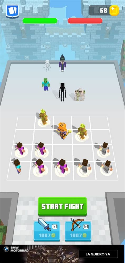 Baixar Hero Craft Run 3D 2.0 Android - Download APK Grátis