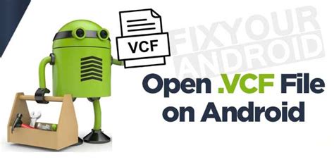 Image result for How to Find VCF File in Android Phone