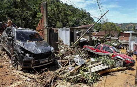 巴西：洪灾持续