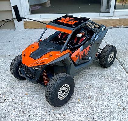 Losi RC Truck 1/10 RZR Rey 4 Wheel Drive Brushless India | Ubuy