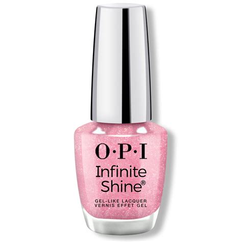 OPI Infinite Shine - Shined, Sealed, Delivered - #ISL102 - Pink Nail ...