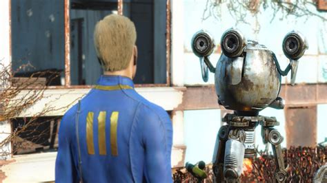 Image result for Fallout 4 Codsworth Perk