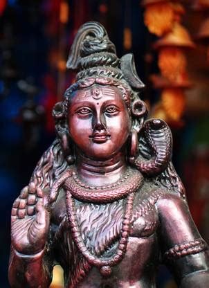 KD old shanker Sticker Poster|hindu god|religious poster Paper Print ...