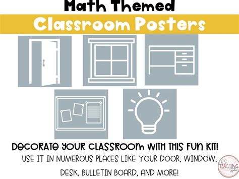 Image result for Math Class Creative Poster