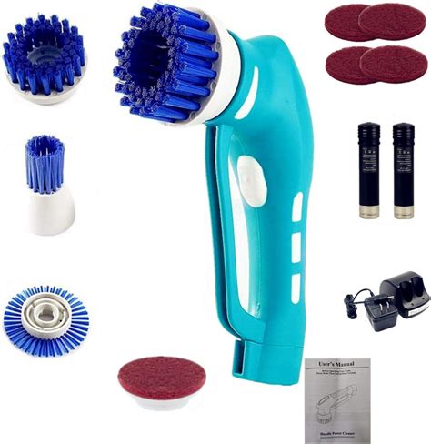 Bathroom Tile Scrubber Machines – Rispa