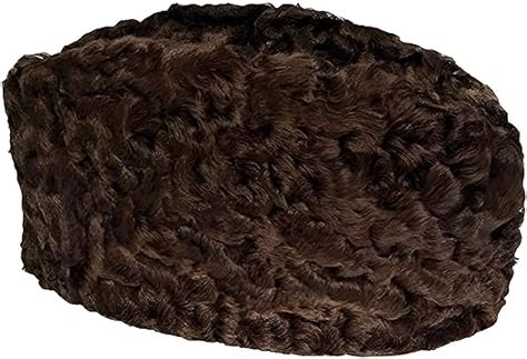 Buy Genuine Karakul Hat Jinnah Men Cap Sheepskin Diplomat Karakul ...