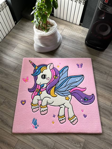 Anime Custom Rugs / Custom logo Rug / Custom Handmade Area Rug Carpet ...