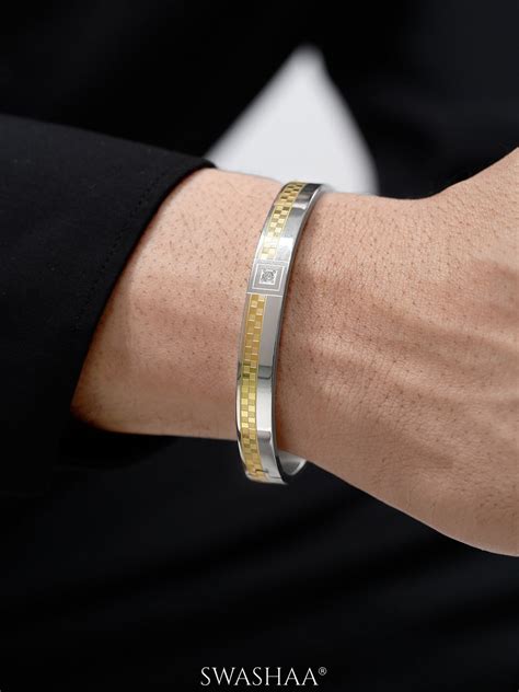 Men's Kada - Buy Kada for Men Online in India | Swashaa