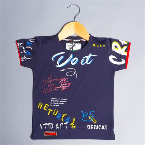 T-shirts For Boys: Buy Full & Half Sleeves Kids T-shirts – Page 2 – Mumkins