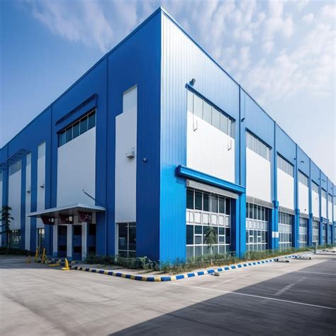 Factory Building 的图像结果