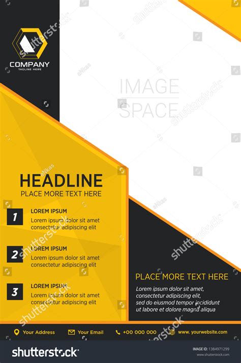 Simple Business Poster 的图像结果