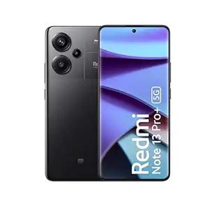 Redmi Note 13 Pro+ (Fusion Black, 8GB RAM, 256GB Storage) | World's ...