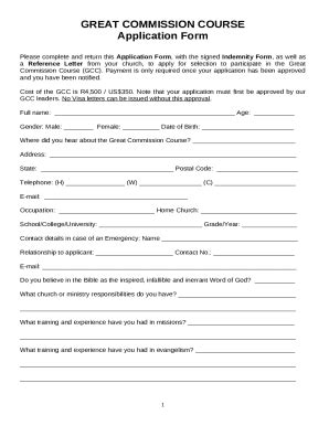 Church testimonial letter pdf Doc Template | pdfFiller