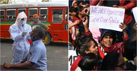 Second COVID Wave In India; Another Rape Case In UP + More Top News