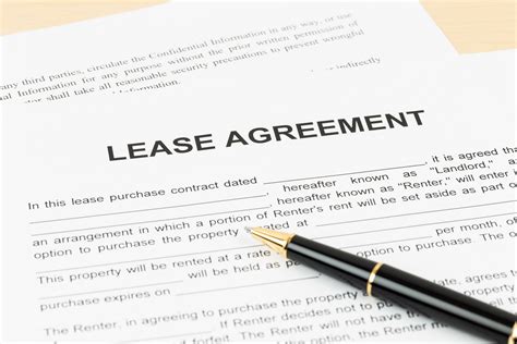 Difference between a lease, licence and tenancy at will | Beswicks Legal