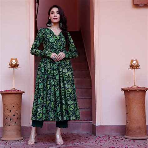 Kavana Cotton Kurta – Kameez.co