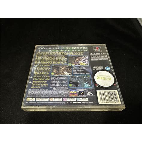 Image result for Alien Resurrection PS1 Icon