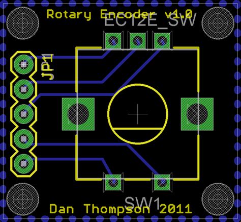 Image result for Encoder PCB