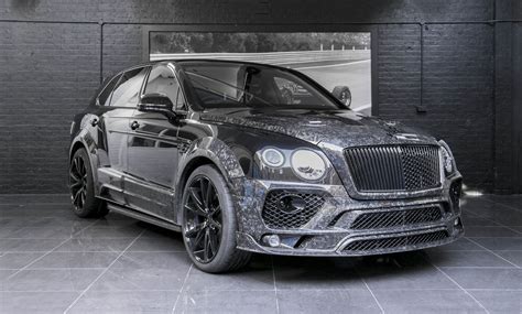 Bentley Bentayga Mansory - Pegasus Auto House