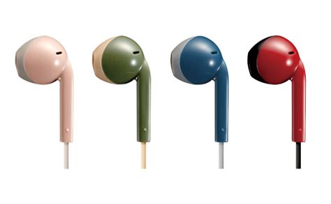 HA-F19M Retro earbuds • JVC Europe