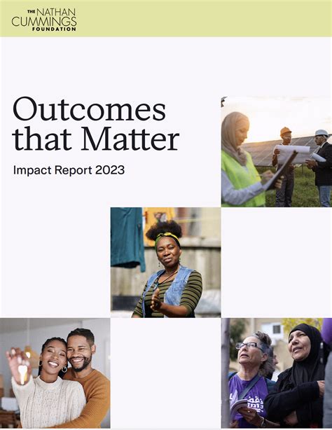 Our Impact | Nathan Cummings Foundation