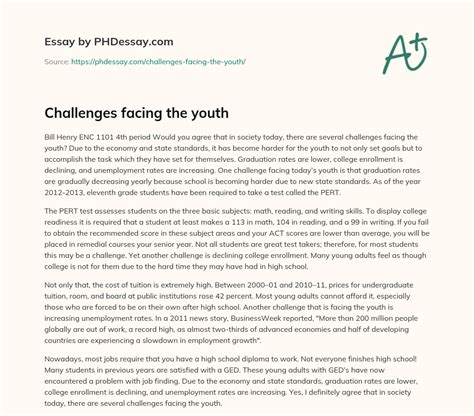 Challenges Facing Tribal Youth On Reservations And Lands