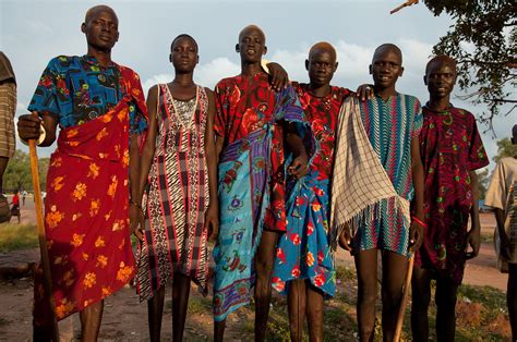 How Many Tribes In South Sudan