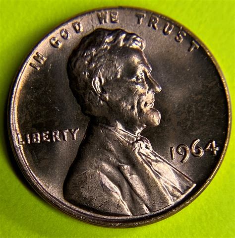 1964 Lincoln penny DDO or MD? | Coin Talk