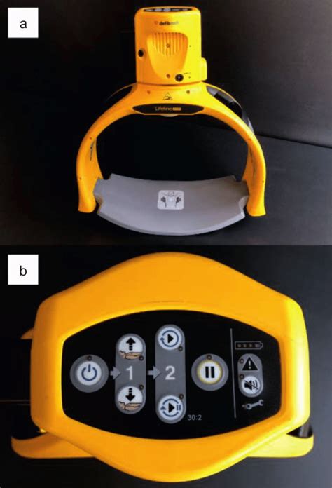 Image result for Mechanical Chest Compression Device