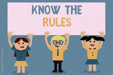 Follow Rules Sign 的图像结果