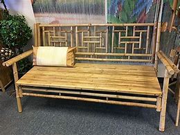 Image result for Bamboo Design Bench