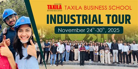 Industrial Tour 2025