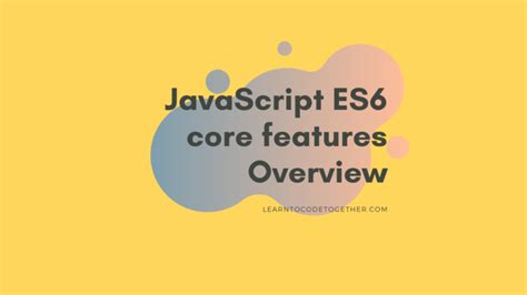 Image result for JavaScript Variables ES6