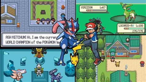 The Best GBA Rom Hacks to play in 2020