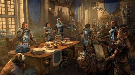 The Elder Scrolls Online Season Zero and Update 49 — everything you need to know