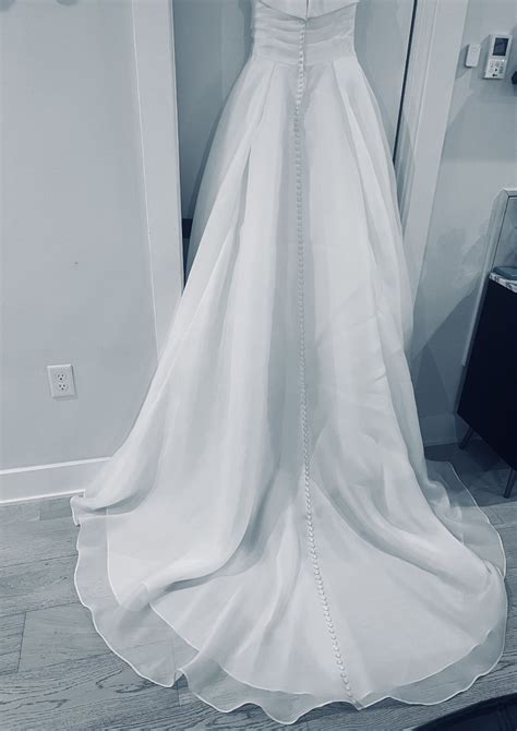 Pronovias Wedding Dress Save 67% - Stillwhite