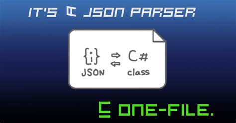 Image result for JSON File Parser