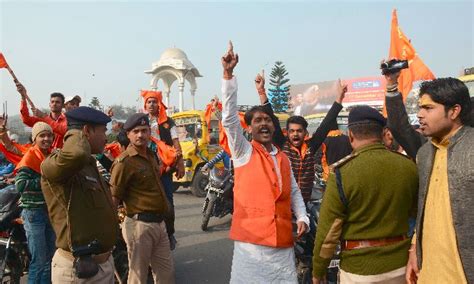 SC Bats For Out Of Court Settlement In Ramjanmabhoomi-Babri Masjid ...