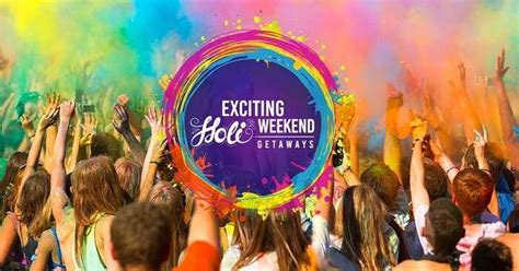 Holi Weekend Getaways From Delhi In 2026