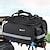 FJQXZ Bike Panniers Bag Bike Rack Bag Large Capacity Waterproof ...