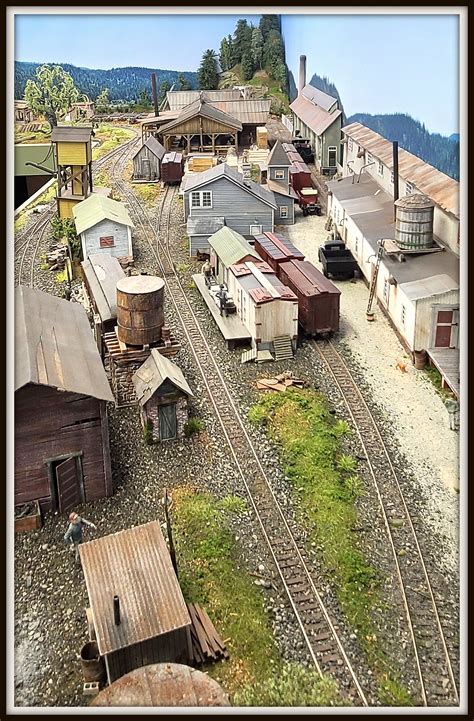 Model Train Setups 的图像结果