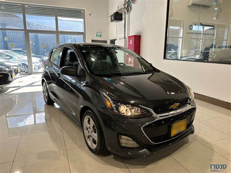 2020' Chevrolet Spark למכירה. ראשון לציון, ישראל