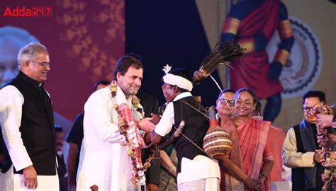 National Tribal Dance Festival begins in Raipur, Chhattisgarh