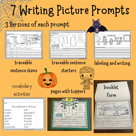 Writing Prompt Pictures 5th Grade