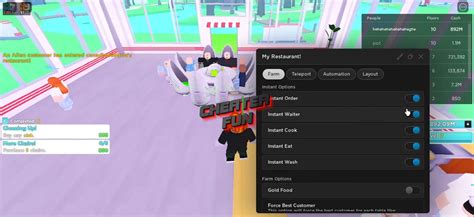 Image result for Restaurant Script