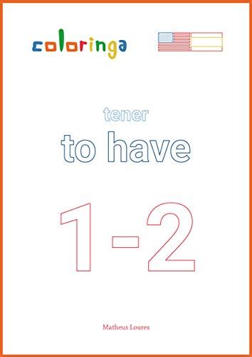 Verbo To Have en el Presente (1-2): Libros de Ejercicios para Aprender ...