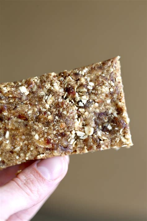 Homemade Chocolate Brownie Clif Bar Recipe | Bryont Blog